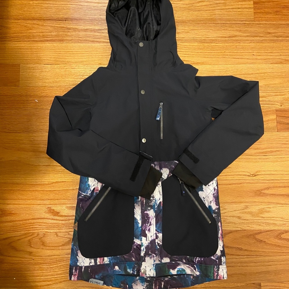 Nikita Sycamore Jacket